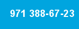 971 388-67-23